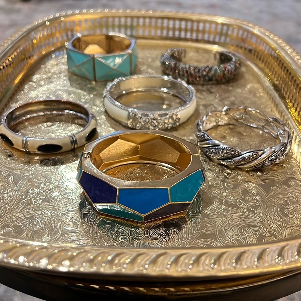 Beautiful bracelets